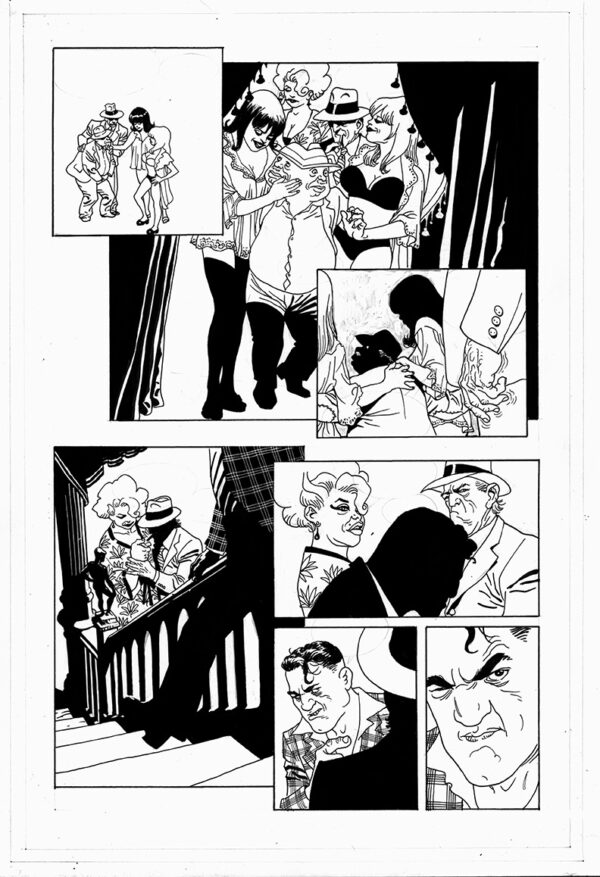 Torpedo book 2, page 7