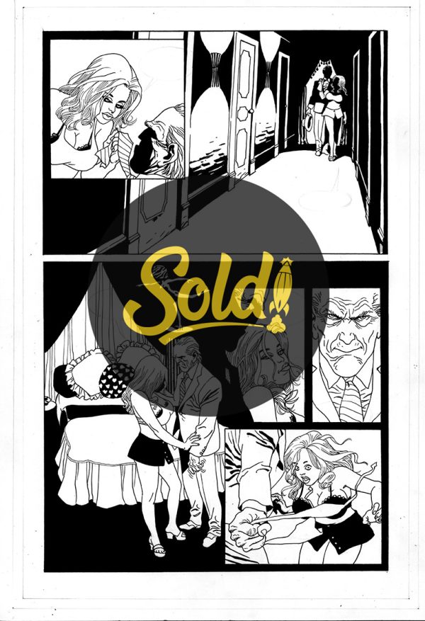 Torpedo book 2, page 9