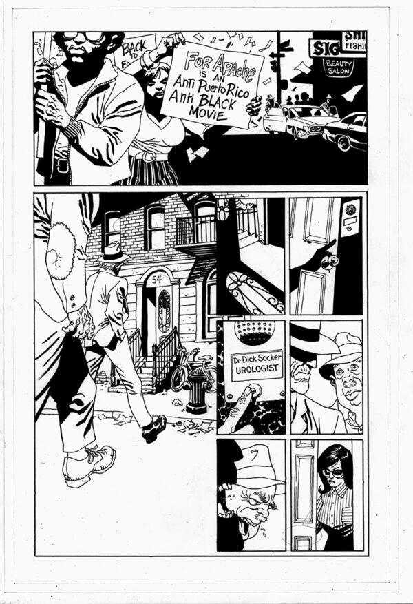 Torpedo book 2, page 16