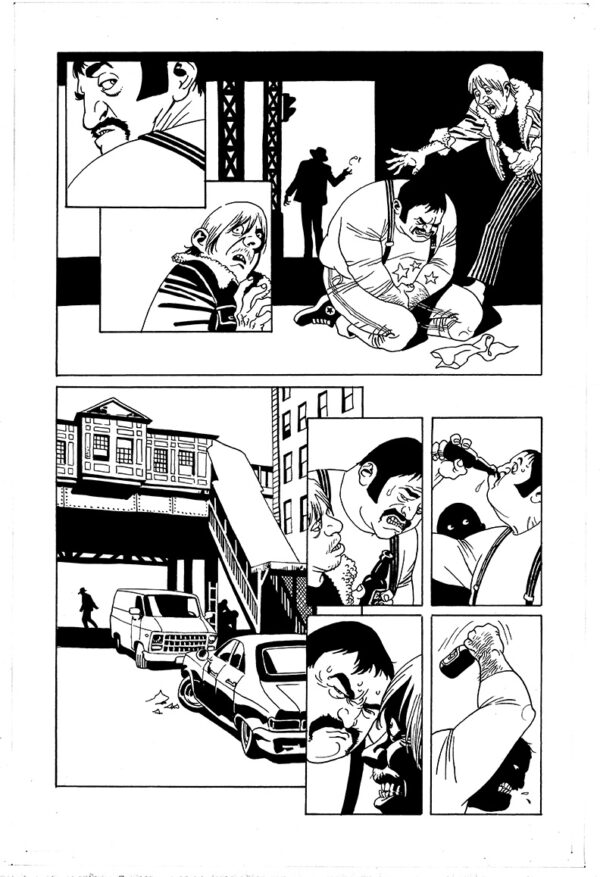 Torpedo book 2, page 23