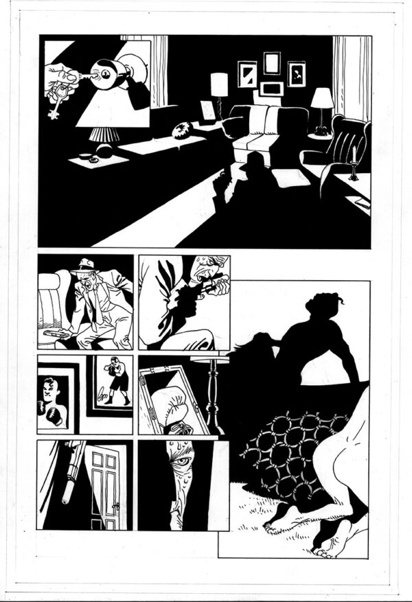 Torpedo book 2, page 27