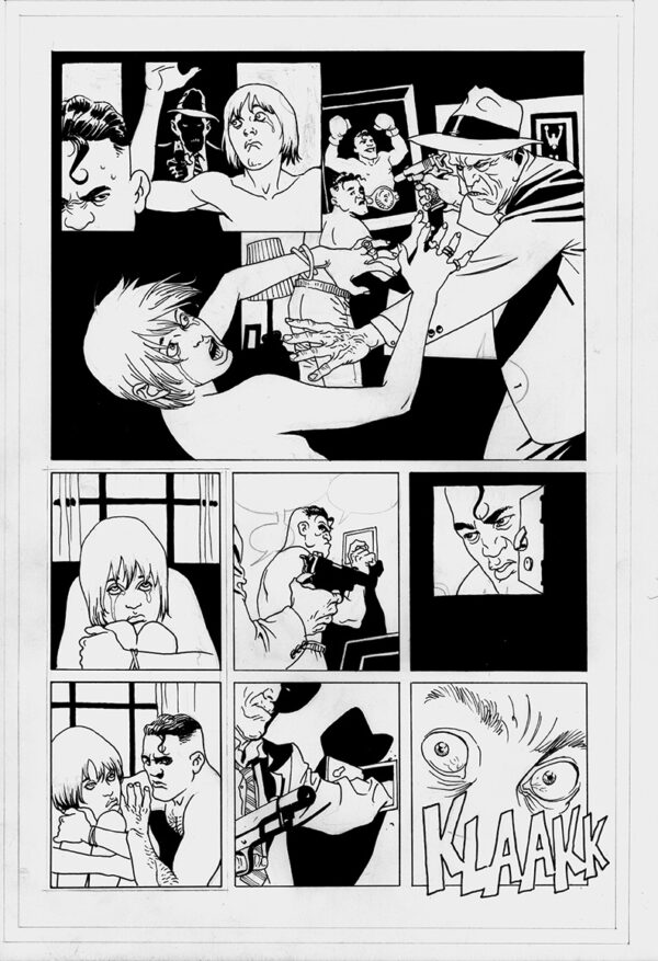 Torpedo book 2, page 30
