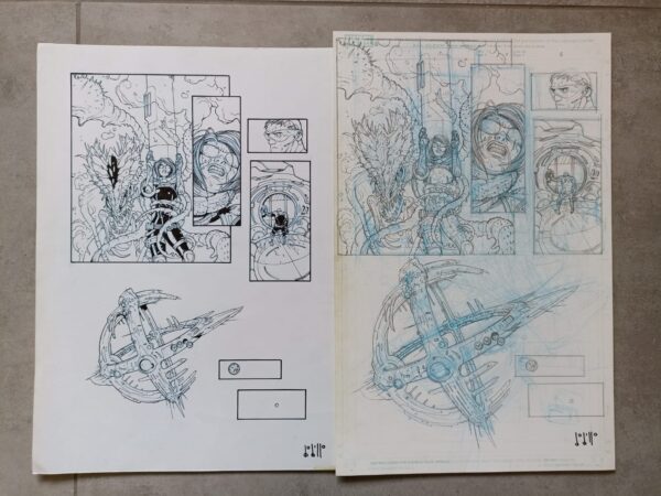 Astonishing X-Men issue 38, page 3