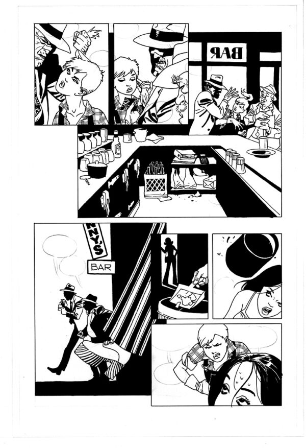 Torpedo book 2, page 40