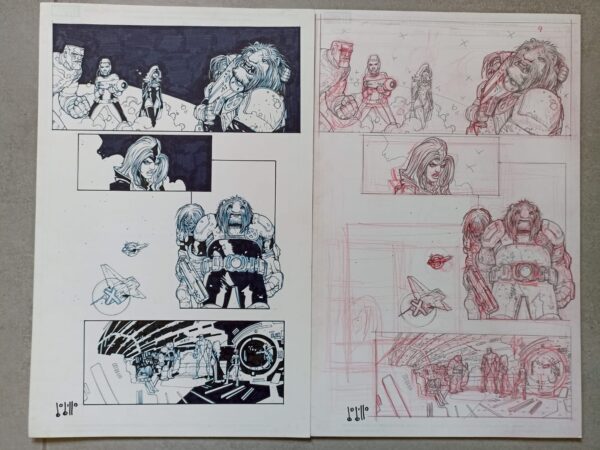Astonishing X-Men issue 40, page 4