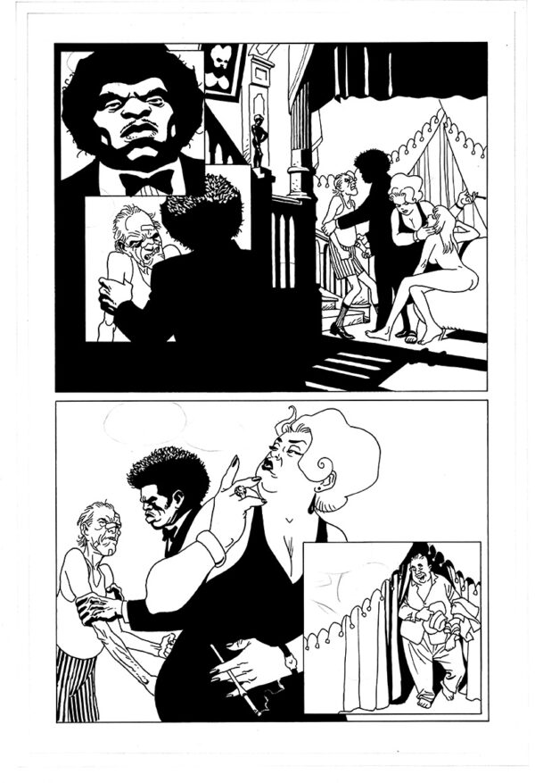 Torpedo book 2, page 45