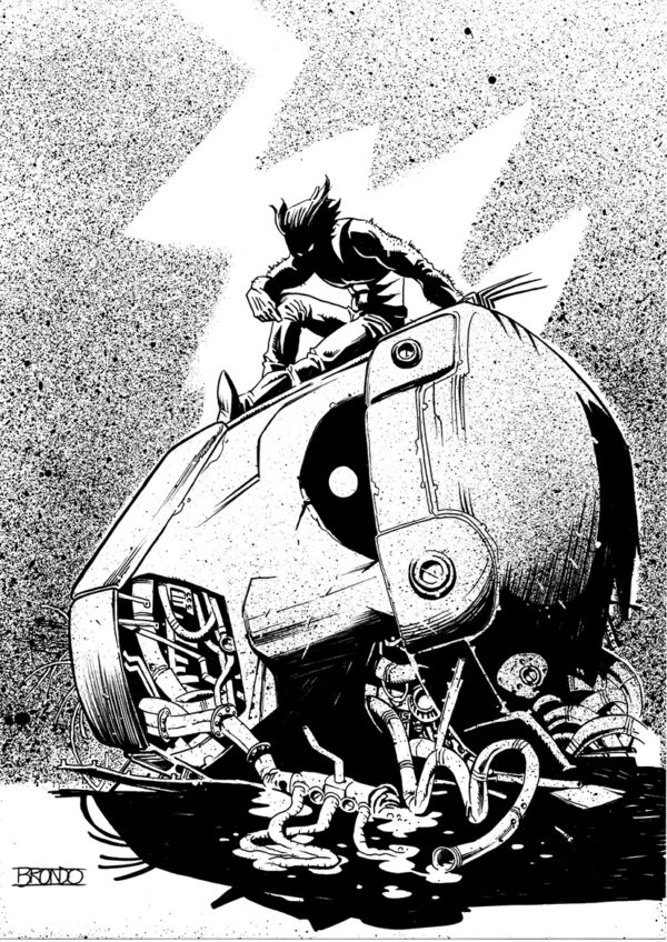 wolverine