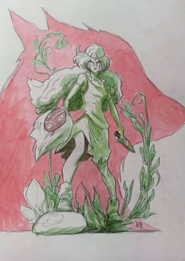 Princesa mononoke