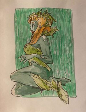 Poison Ivy
