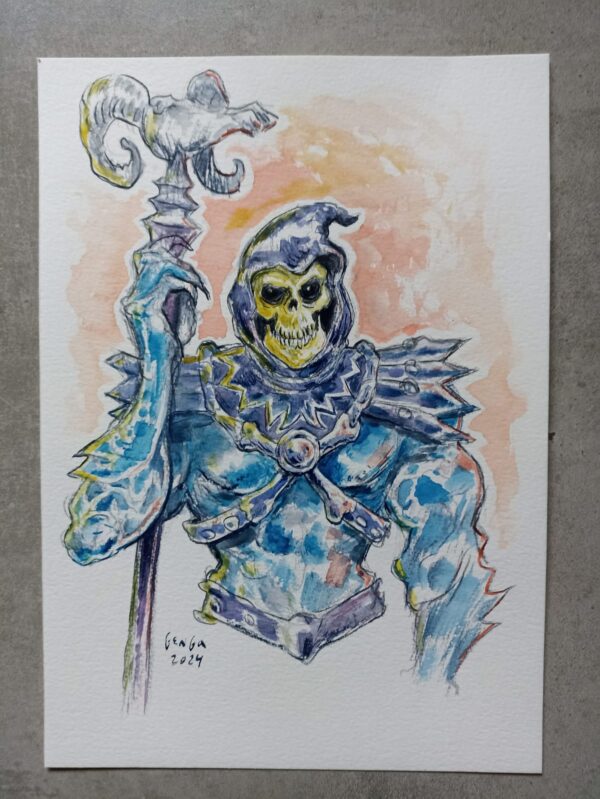Skeletor