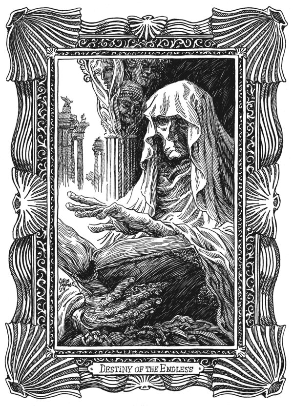 Destiny (Sandman)