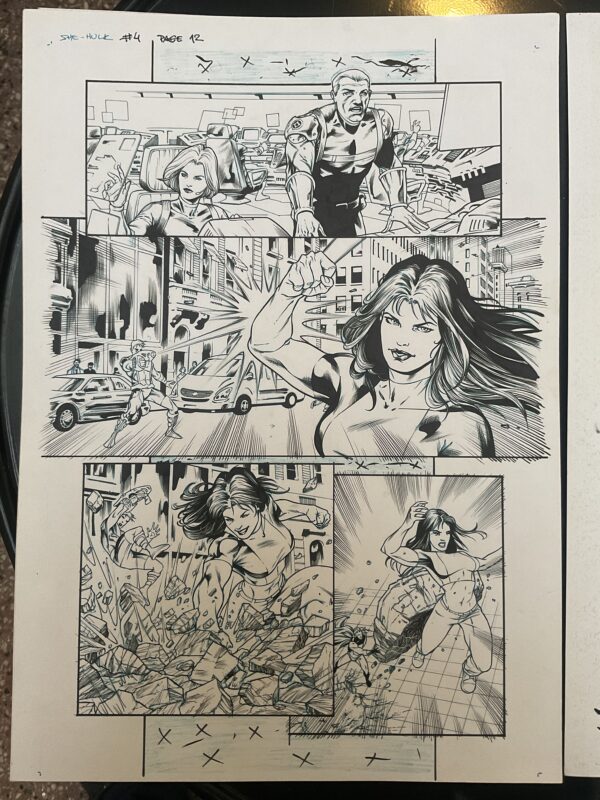 She Hulk page 12