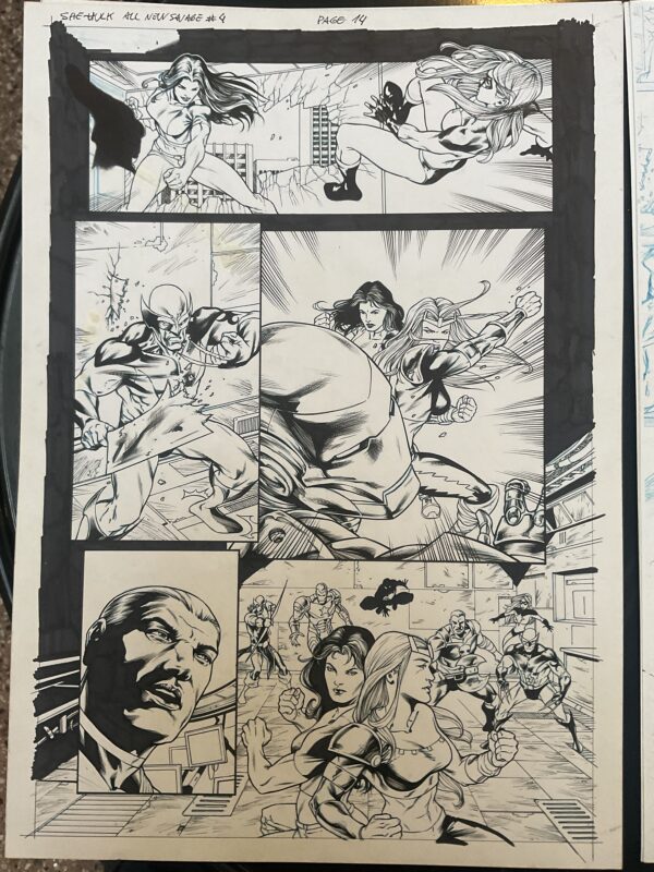 She Hulk page 14