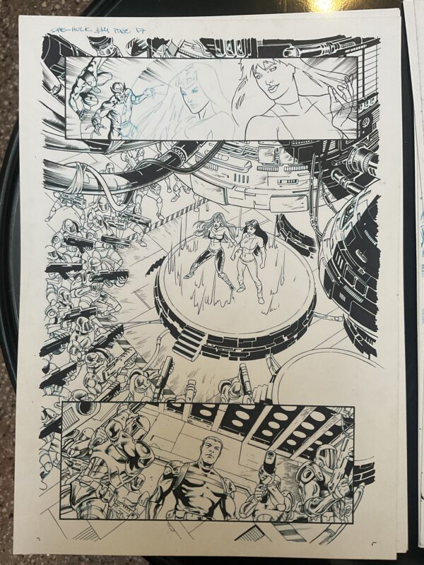 She Hulk page 17