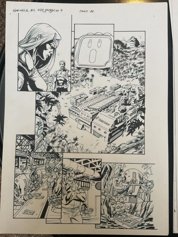 She Hulk page 18