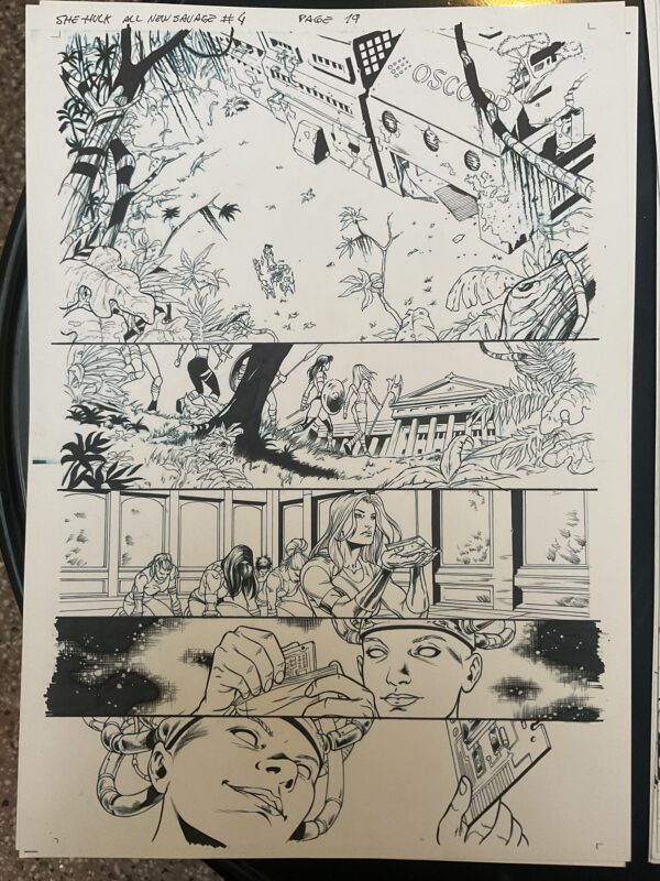 She Hulk page 19