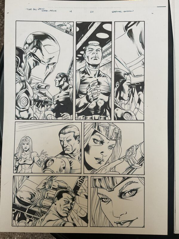 She Hulk page 20