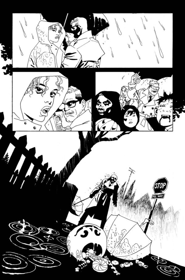 Last Halloween issue 1, page 5