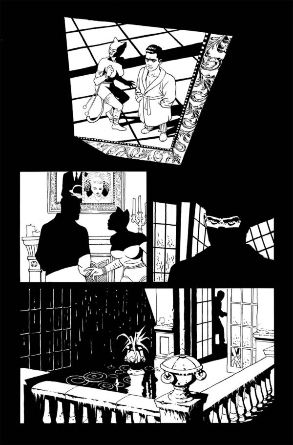 Last Halloween issue 1, page 8