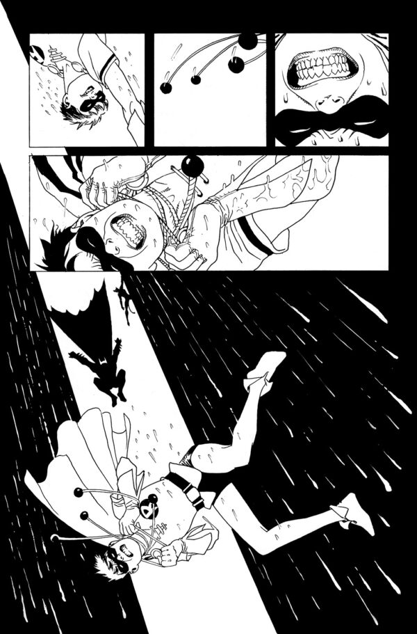 Last Halloween issue 1, page 12