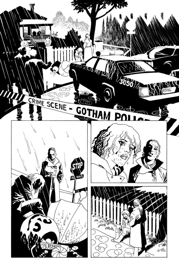 Last Halloween issue 1, page 16
