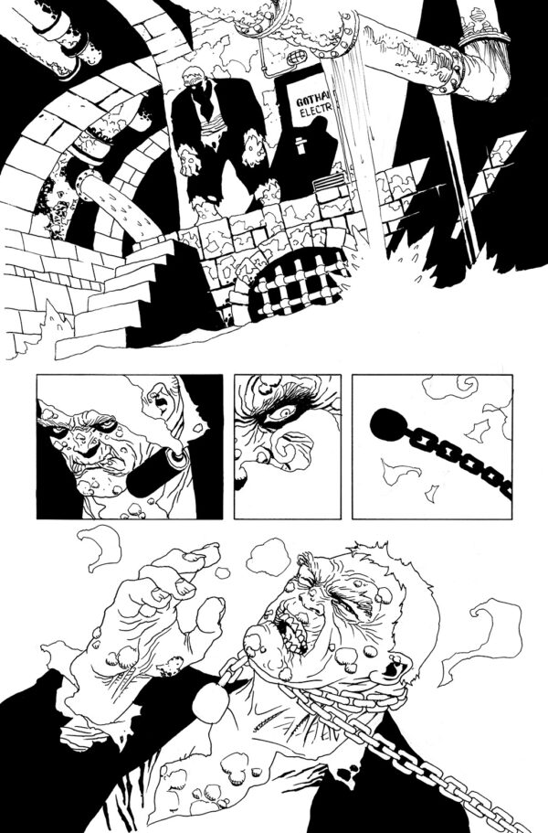 Last Halloween issue 1, page 20