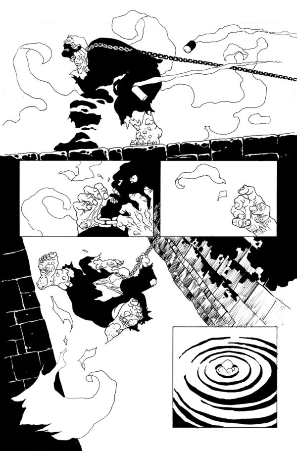 Last Halloween issue 1, page 21
