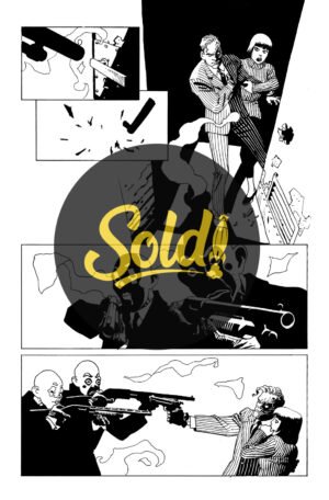 Last Halloween issue 1, page 22