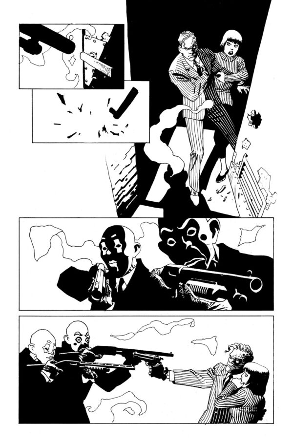 Last Halloween issue 1, page 22
