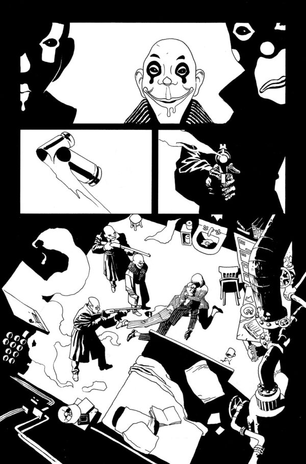 Last Halloween issue 1, page 23