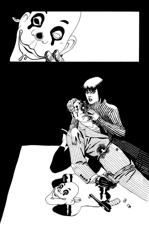 Last Halloween issue 1, page 24