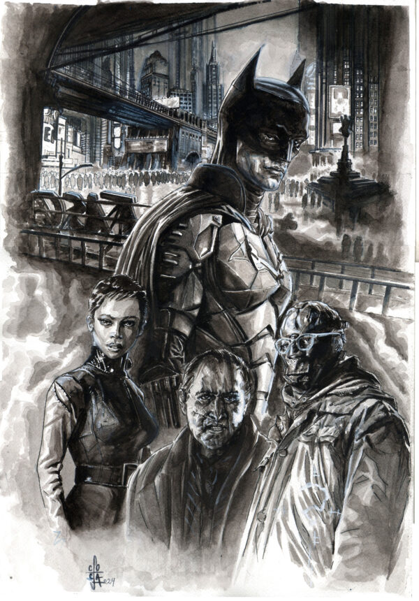 The Batman (movie)