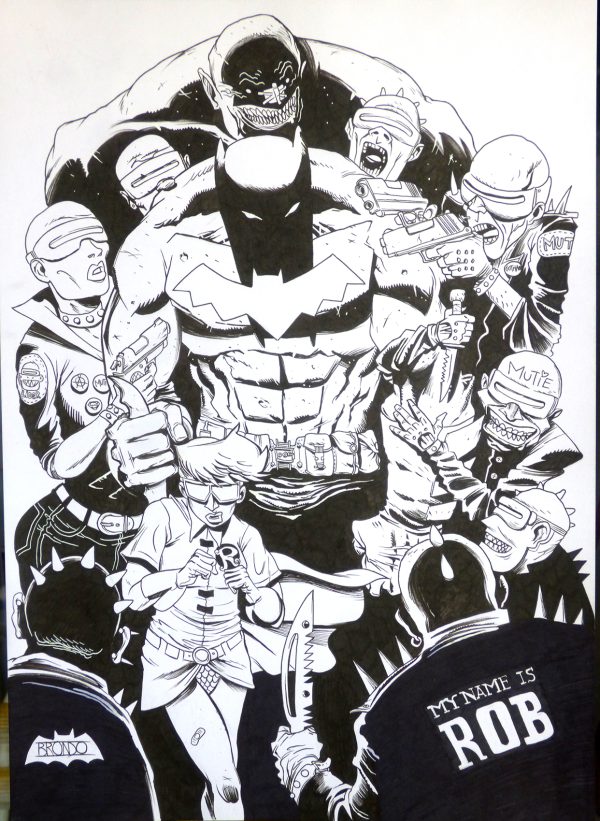 Batman Dark knight -- 15% of discount!