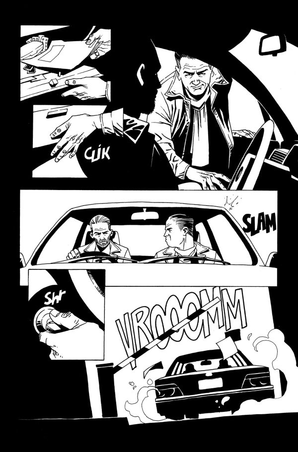 Lady Satan issue 2, page 6