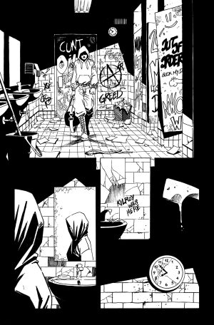 Lady Satan issue 2, page 10
