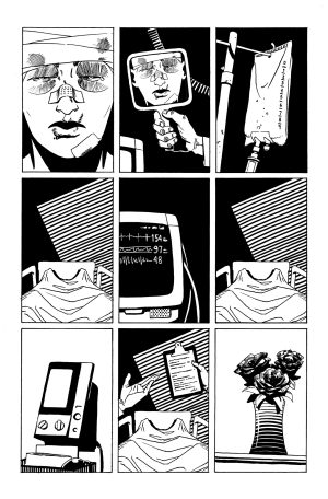 Lady Satan issue 2, page 12