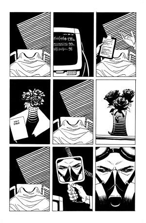 Lady Satan issue 2, page 13