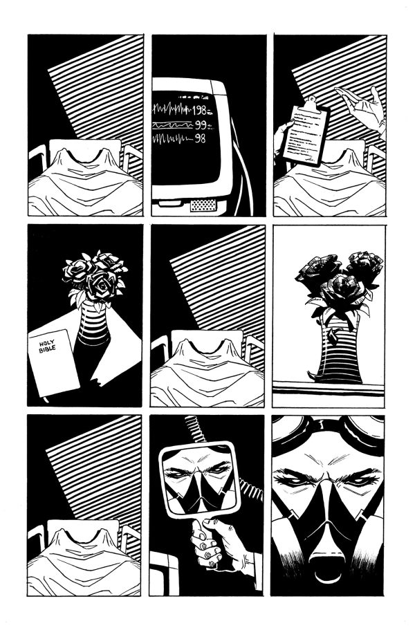 Lady Satan issue 2, page 13
