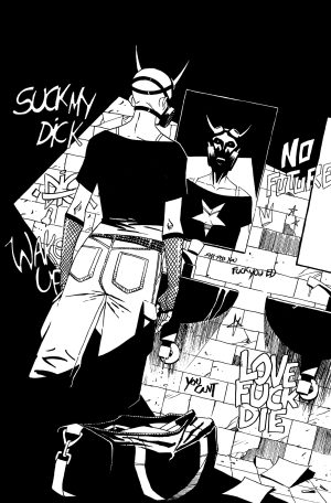 Lady Satan issue 2, page 14