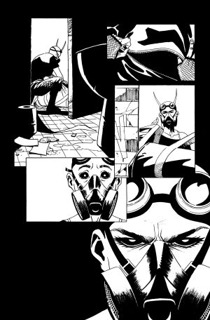 Lady Satan issue 2, page 15