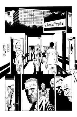 Lady Satan issue 2, page 18