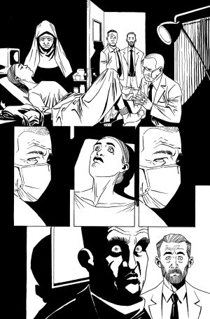 Lady Satan issue 2, page 20