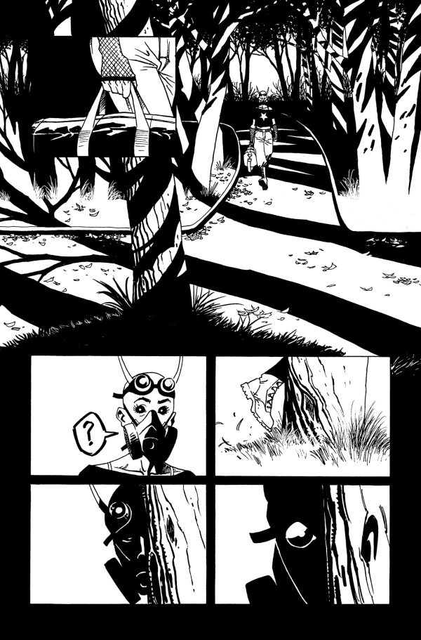 Lady Satan issue 2, page 21