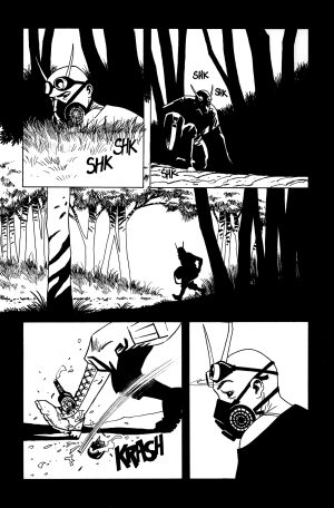 Lady Satan issue 2, page 23