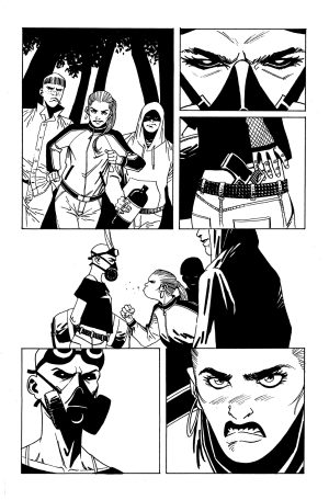 Lady Satan issue 2, page 24