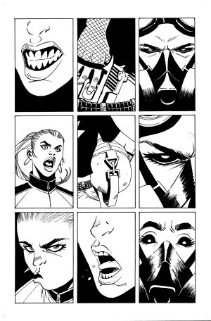 Lady Satan issue 2, page 25