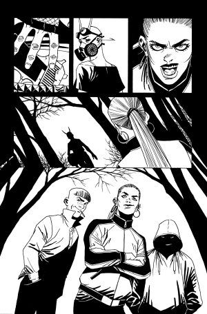 Lady Satan issue 2, page 26