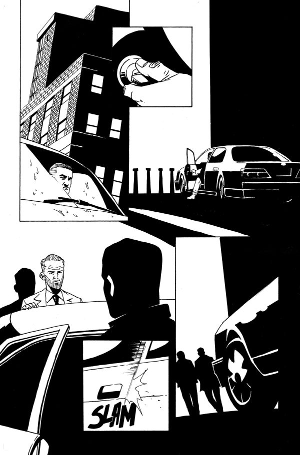 Lady Satan issue 2, page 30