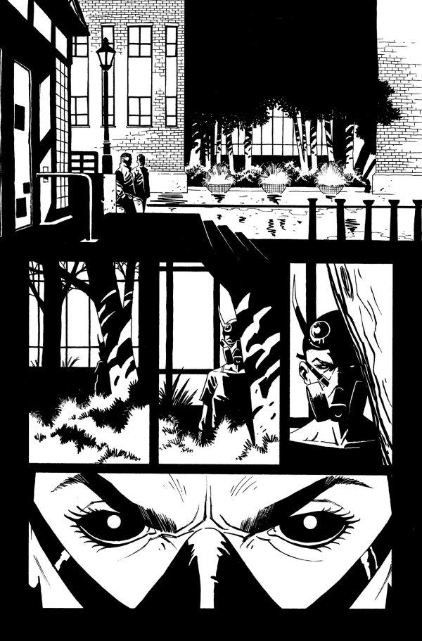 Lady Satan issue 2, page 31