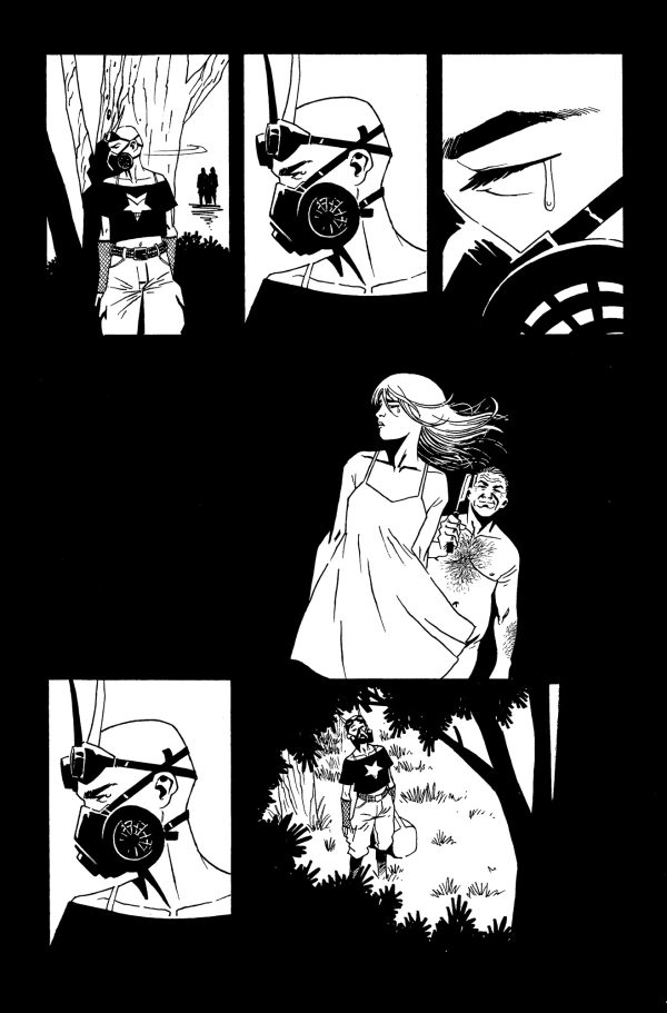 Lady Satan issue 2, page 32